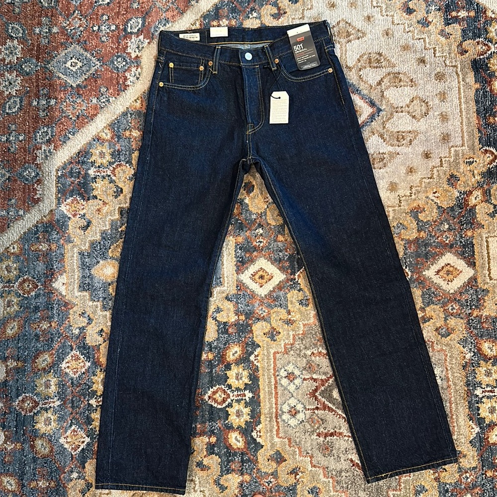 Levis premium 501